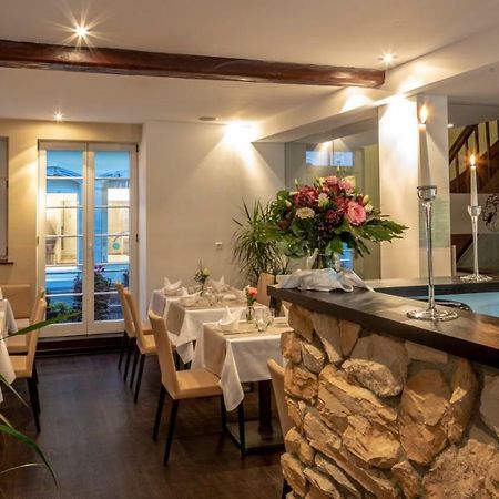 Hotel Zum Lowen Lahr  Kültér fotó