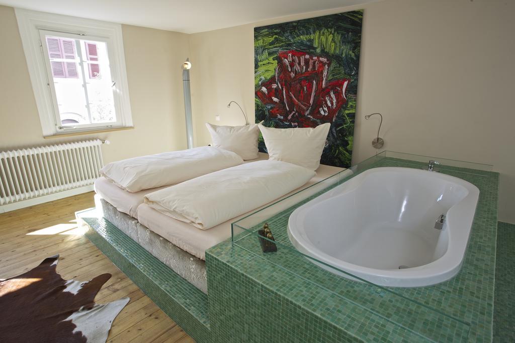 Hotel Zum Lowen Lahr  Szoba fotó