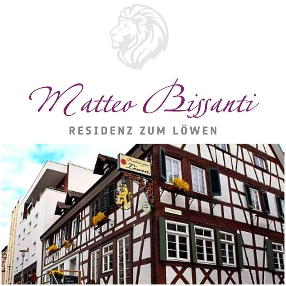 Hotel Zum Lowen Lahr  Kültér fotó