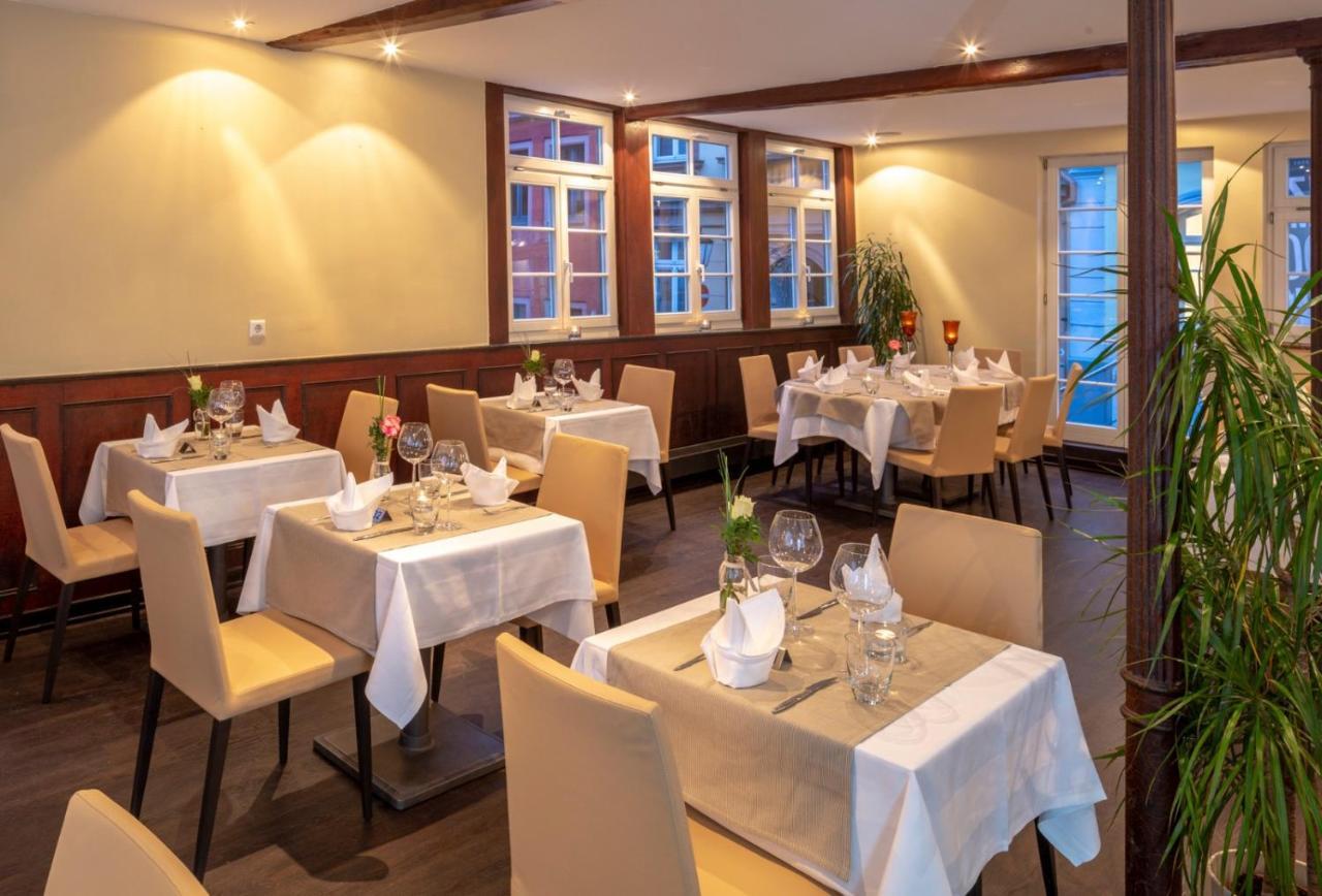 Hotel Zum Lowen Lahr  Kültér fotó