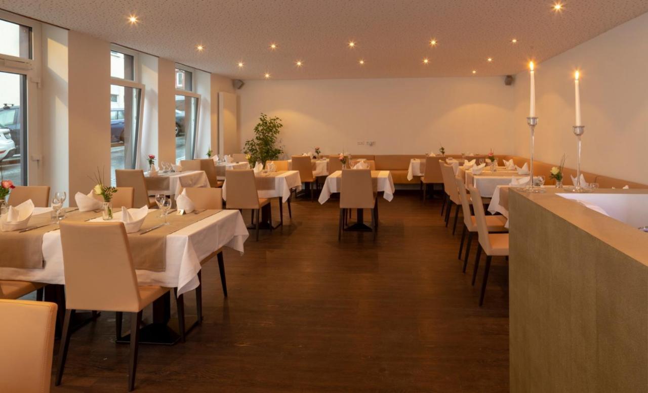 Hotel Zum Lowen Lahr  Kültér fotó