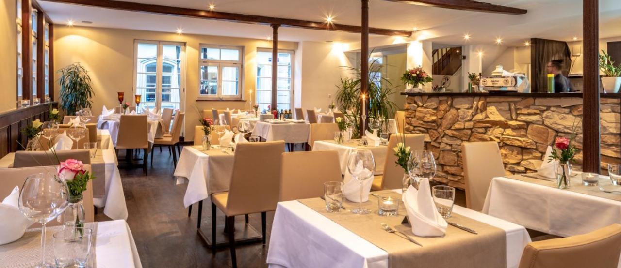Hotel Zum Lowen Lahr  Kültér fotó