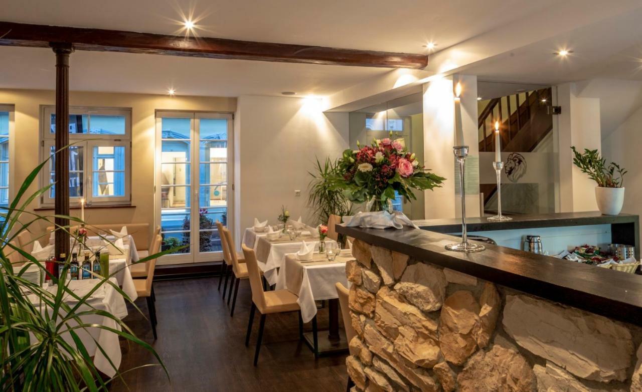 Hotel Zum Lowen Lahr  Kültér fotó